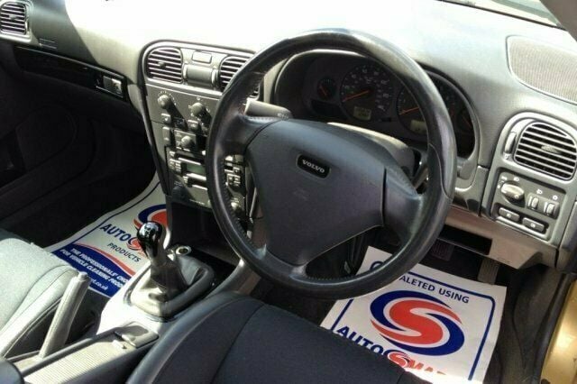 Used Volvo S40 122 HP (89 kW) 2002 Sedan