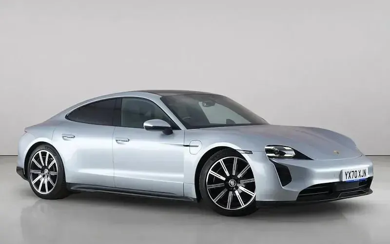 Used Porsche Taycan 419 kW (571 HP) 2023 Sedan