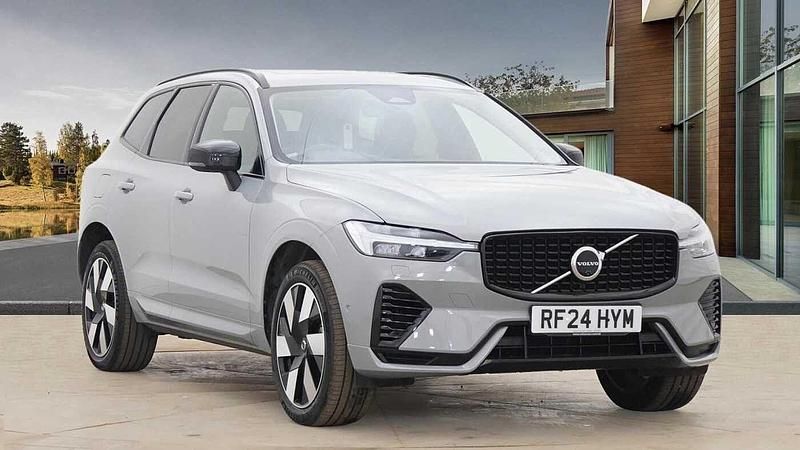 Vapour grey Used 2024 Volvo XC60 Ultimate SUV | £41,790 (Super price) - Image 1/4