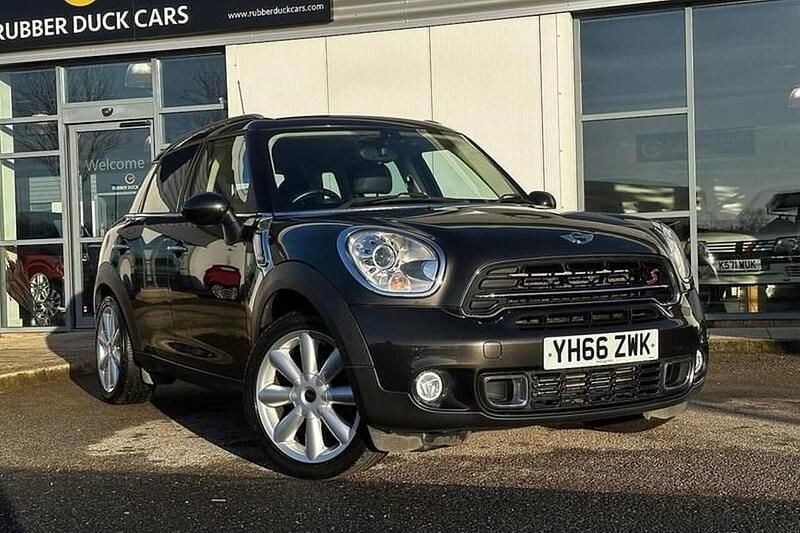 Used 2016 Mini Cooper S Countryman SUV | £9,399 (Fair price) - Image 1/1