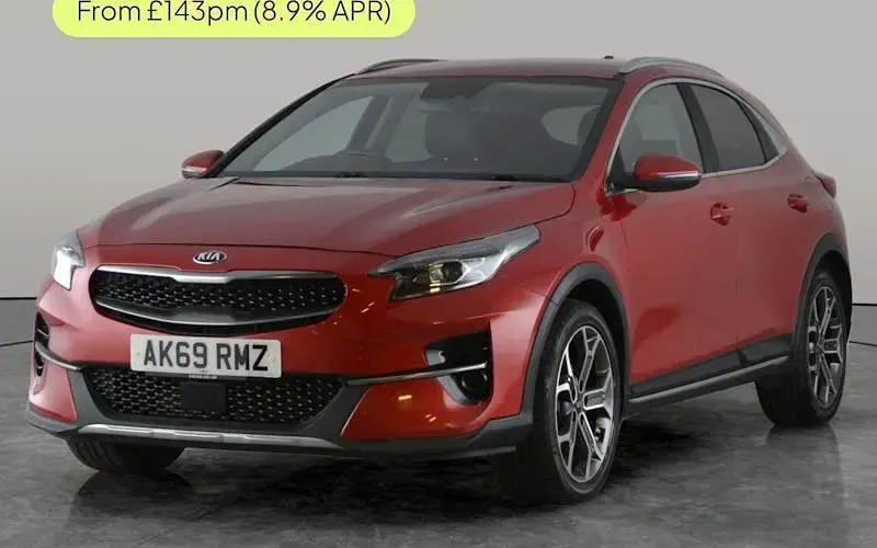 Second-hand Kia XCeed 140 CP (102 kW) 2020 SUV