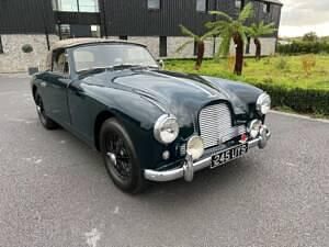 Green Used 1954 Aston Martin DB2 Cabriolet | £265,000 - Image 1/4