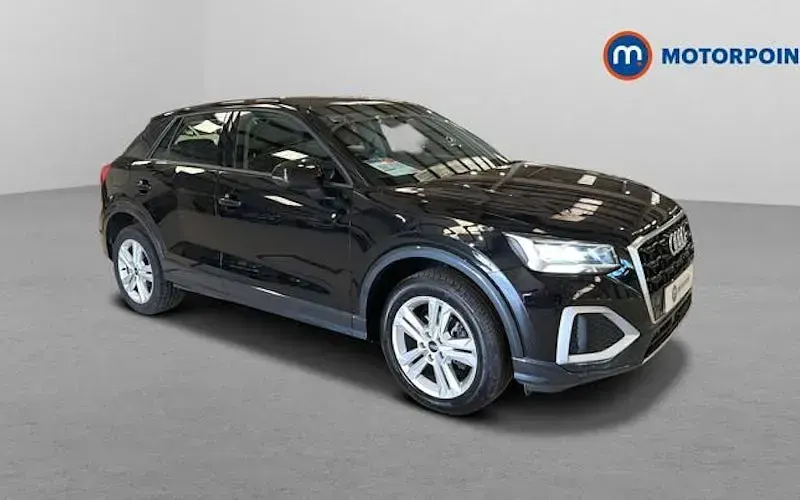 Used Audi Q2 Sport 150 HP (110 kW) 2021 SUV