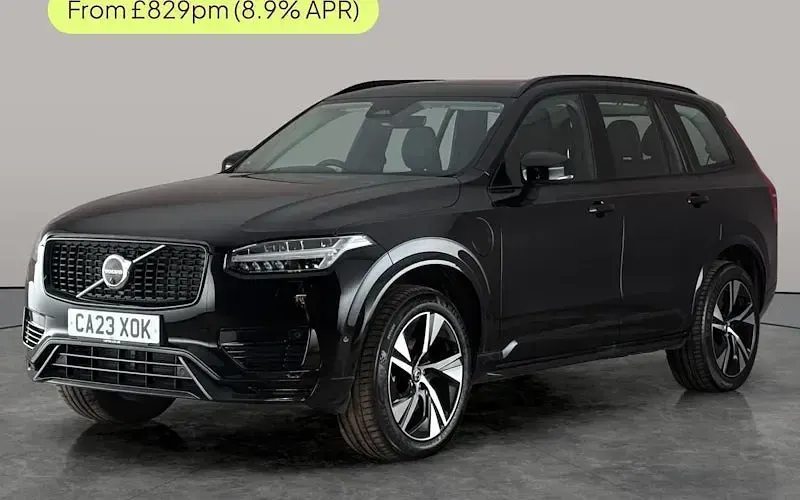Used Volvo XC90 Plus 455 HP (334 kW) 2023 SUV