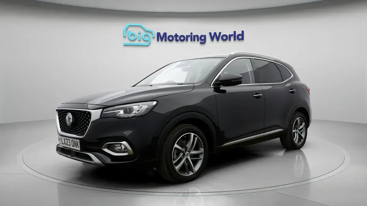 Used MG HS Exclusive 162 HP (119 kW) 2023 SUV