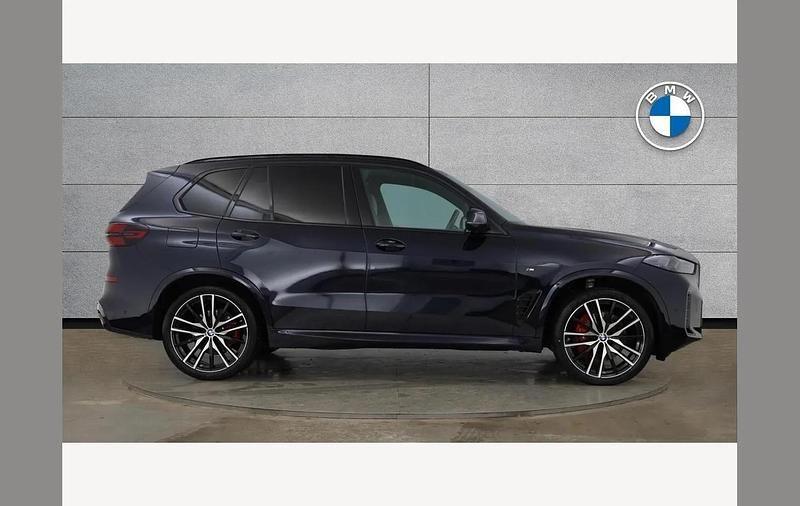 Used BMW X5 M Sport 293 HP (215 kW) 2025 Black SUV
