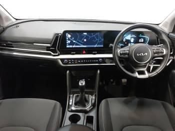 Used Kia Sportage 157 HP (115 kW) 2025 Red SUV