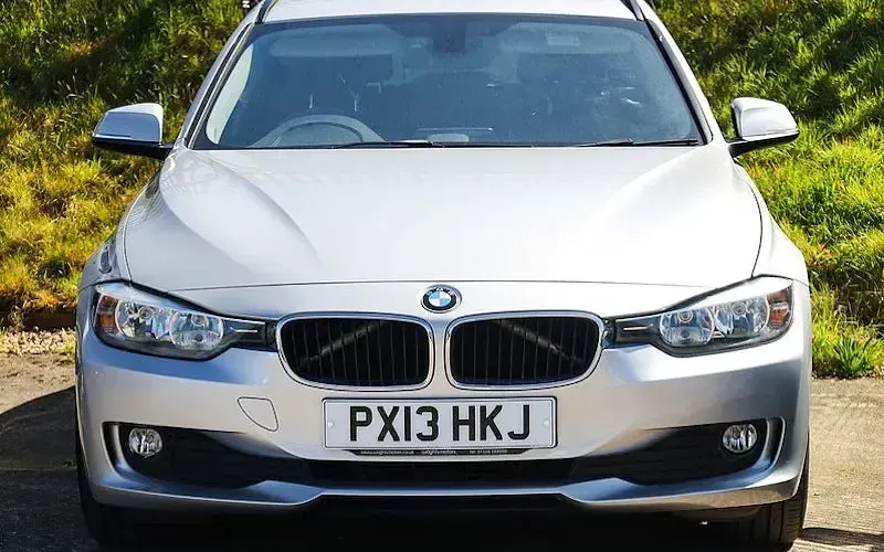 Begagnad BMW 320 M Sport 184 HK (135 kW) 2014 Kombi