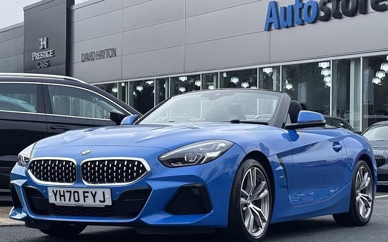 Used BMW Z4 M Sport 197 HP (144 kW) 2025 Cabriolet