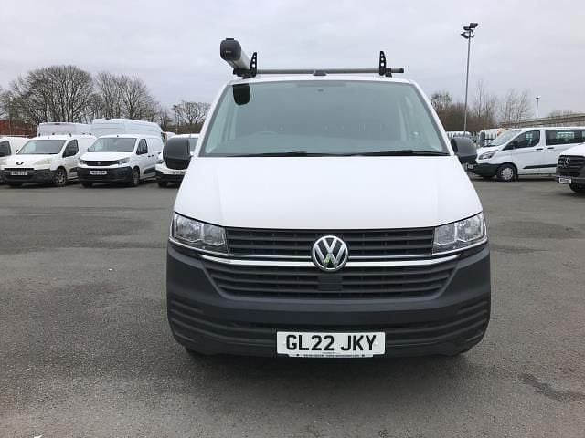 Used VW T6.1 Startline 2022 White Van