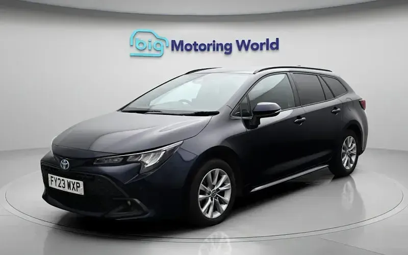 Gebraucht Toyota Corolla 140 PS (102 kW) 2026 Kombi