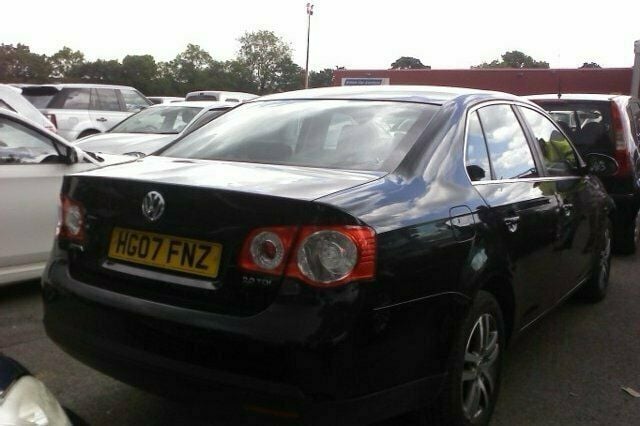 Used VW Jetta 2007 Sedan