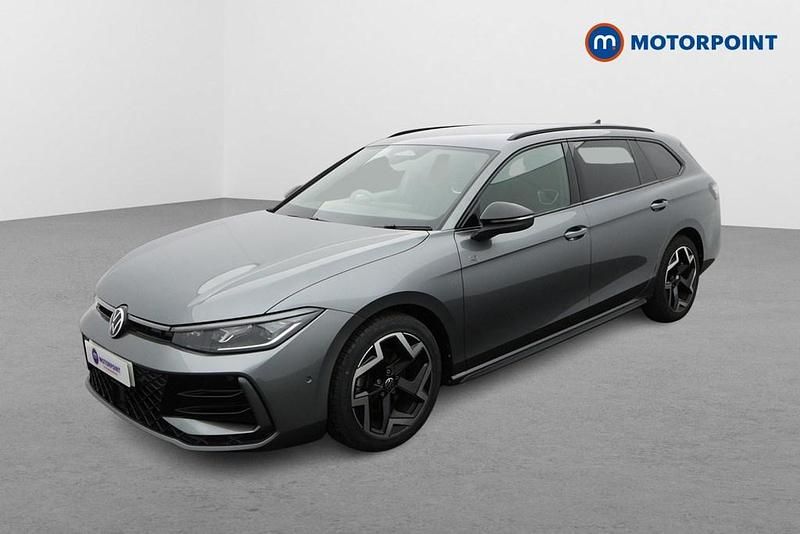Used VW Passat R-line 2024 Grey Estate