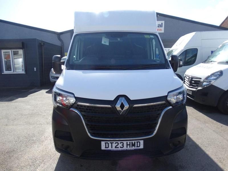 Used Renault Master Business 2023 White Cabriolet