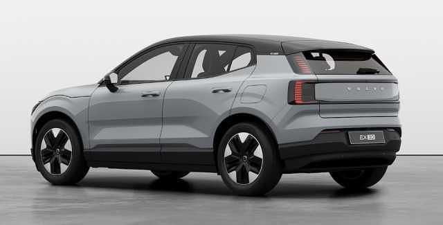 New Volvo EX30 Plus 200 kW (272 HP) 2026 Grey SUV