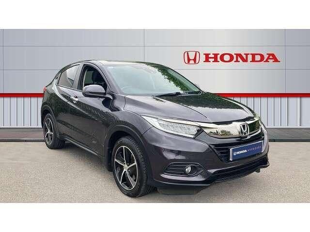 Black Used 2019 Honda HR-V SE SUV | £15,236 (Fair price) - Image 1/4