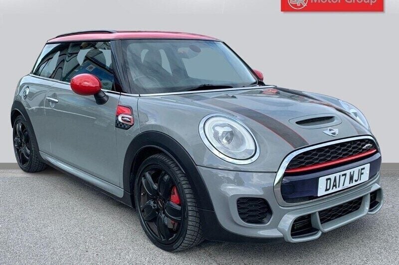 Grey Used 2017 Mini John Cooper Works Hatch Hatchback | £13,199 (Fair price) - Image 1/1