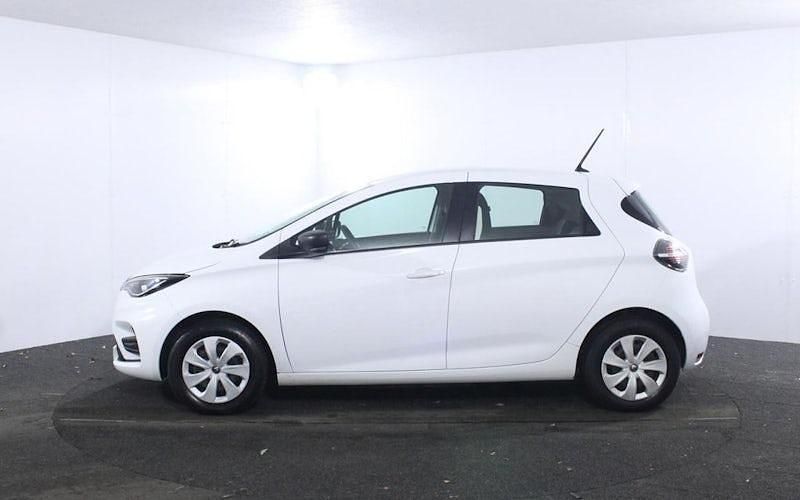 Used Renault Zoe Play 80 kW (109 HP) 2021 Hatchback