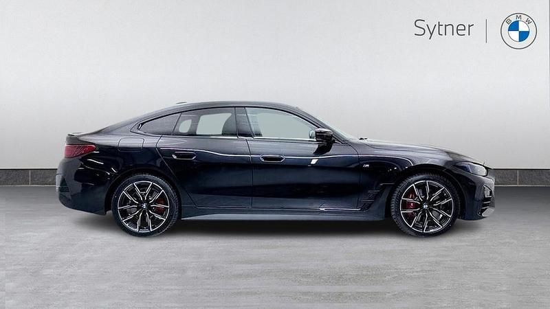 Used BMW 420 Gran Coupé M Sport 181 HP (133 kW) 2025 Black Coupe