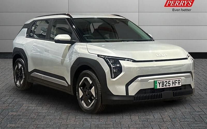 New 2025 Kia EV3 Air SUV | £27,999 (Super price) - Image 1/4