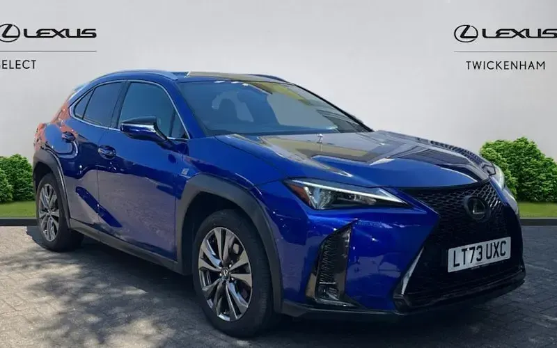 Used Lexus UX Sport Design Packet 184 HP (135 kW) 2024 SUV
