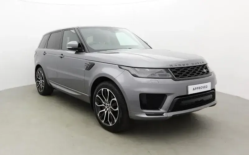 Second-hand Land Rover Range Rover Sport HSE 249 CP (183 kW) 2021 SUV