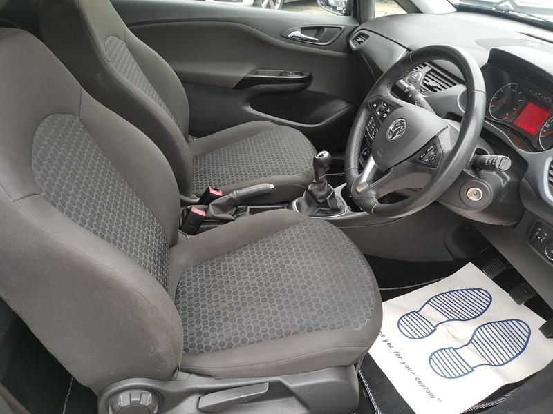 Used Vauxhall Corsa Active 2019 Grey Hatchback