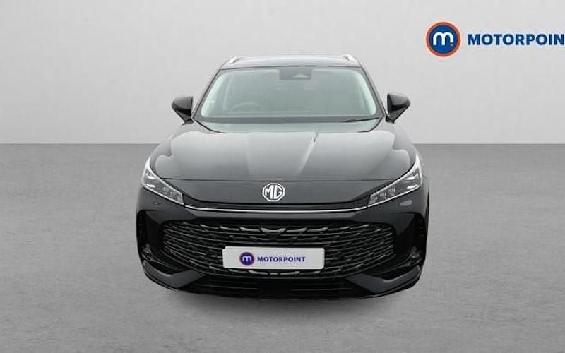 Used MG HS SE 224 HP (164 kW) 2025 Black SUV