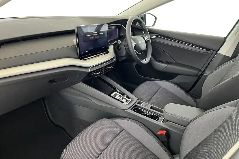 New Skoda Octavia SE Technology 116 HP (85 kW) 2026 Smokey silver Hatchback
