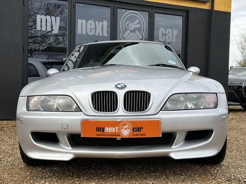 Used BMW Z3 M Performance 1999 Silver Hatchback