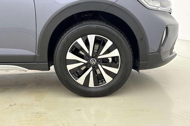 Used VW Taigo Life 95 HP (69 kW) 2025 Grey SUV