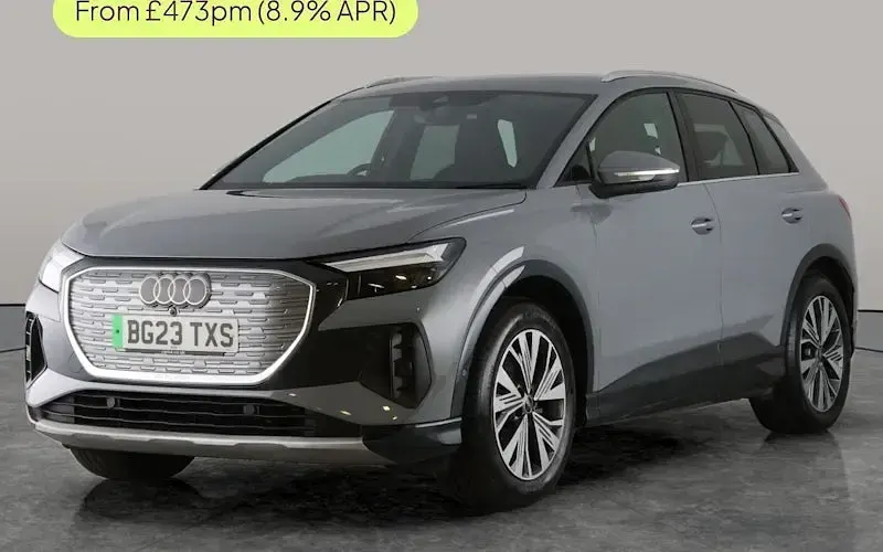 Used Audi Q4 e-tron Sport 125 kW (170 HP) 2022 SUV