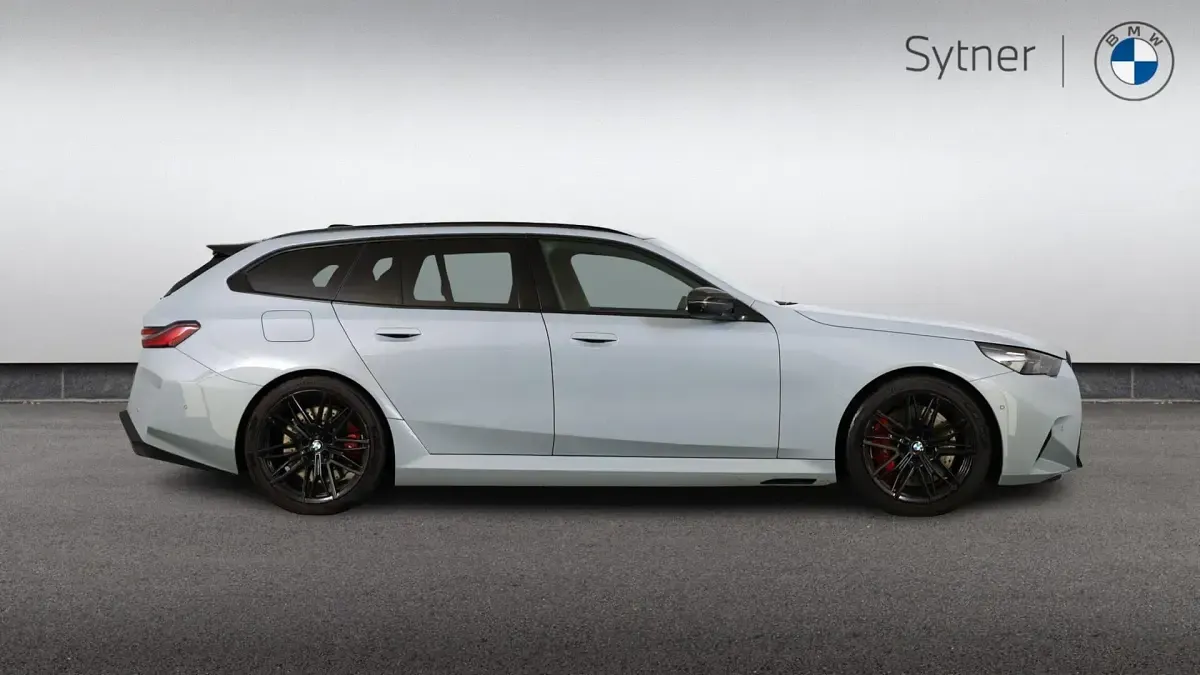 Used BMW M5 Comfort Edition 717 HP (527 kW) 2025 Grey Estate