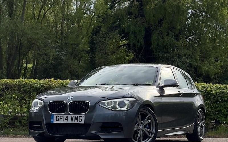 Used BMW M135 M Performance 320 HP (235 kW) 2014 Hatchback