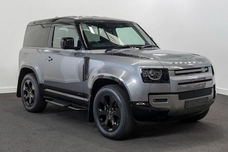 Used Land Rover Defender SE Dynamic 250 HP (183 kW) 2021 Grey SUV