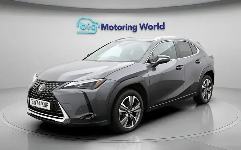 Used Lexus UX 150 kW (204 HP) 2024 SUV