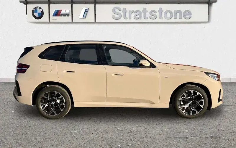 Used BMW X3 M Sport 197 HP (144 kW) 2025 Grey SUV