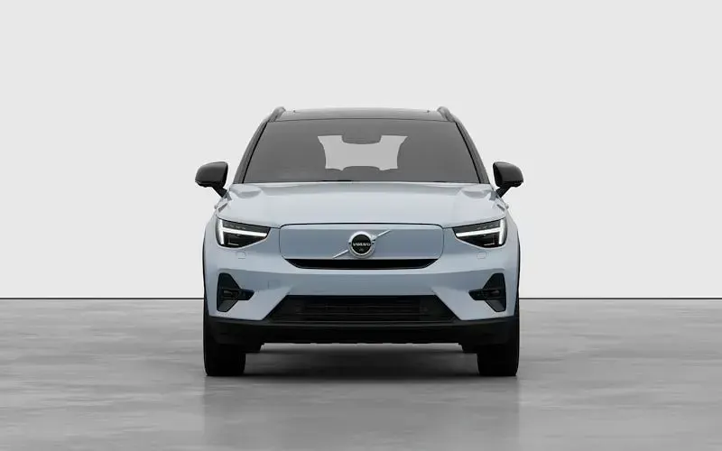 New Volvo EX40 Ultra 185 kW (252 HP) 2026 Onyx black SUV