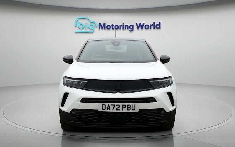 Used Vauxhall Mokka GS Line 131 HP (96 kW) 2025 SUV