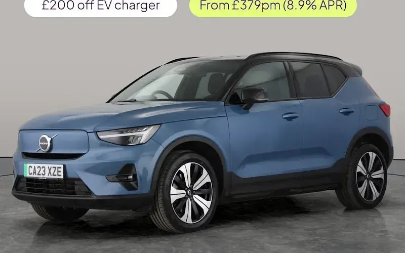 Used Volvo XC40 Plus 169 kW (231 HP) 2022 SUV