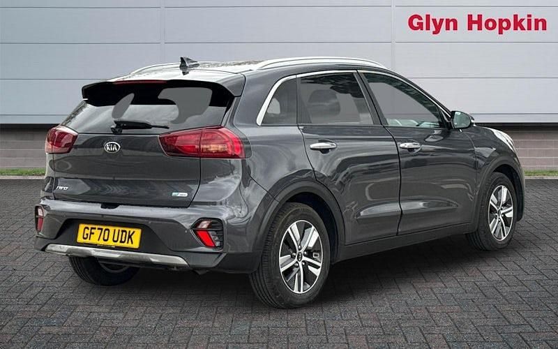 Gebraucht Kia Niro 141 PS (103 kW) 2022 SUV