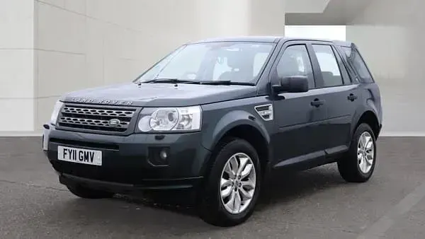 Used Land Rover Freelander 2 HSE 2011 Green SUV