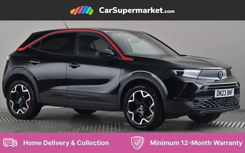 Used 2024 Vauxhall Mokka SUV | £13,697 (Fair price) - Image 1/4