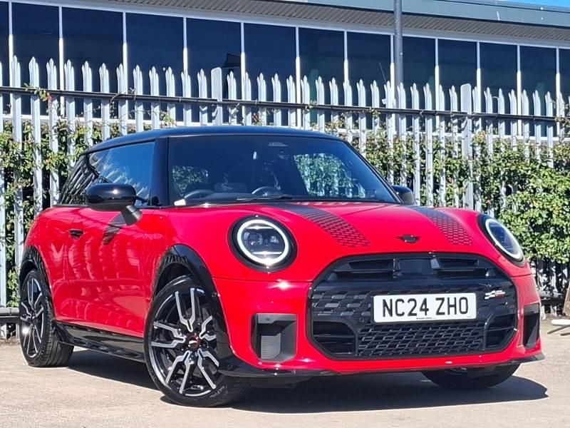 Used Mini Cooper Sport 204 HP (150 kW) 2024 Red Hatchback