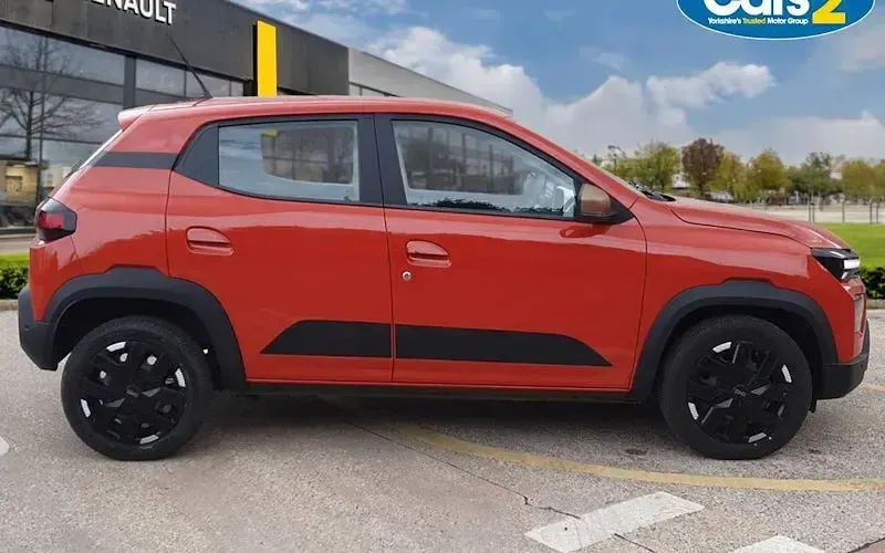 New Dacia Spring Extreme 47 kW (65 HP) 2025 Hatchback