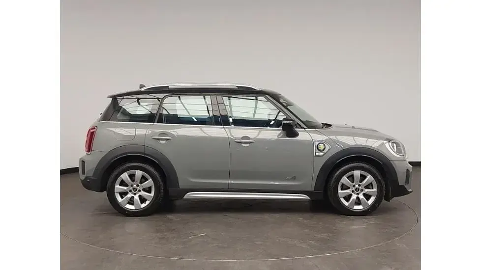 Used Mini Cooper S Countryman Classic 219 HP (161 kW) 2022 Grey SUV