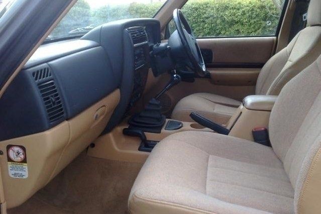 Used Jeep Cherokee 1998 SUV