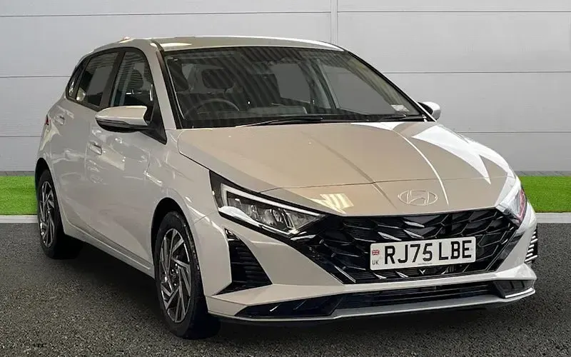 Usado Hyundai i20 Advanced 101 HP (74 kW) 2024 Citadino