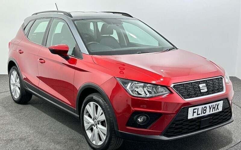 Used 2018 Seat Arona SE Technology SUV | £7,711 (Fair price) - Image 1/3