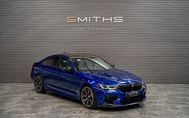 Used 2023 BMW M5 Competition Edition Sedan | £61,995 (Fair price) - Image 1/4